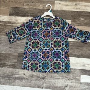 Girls summer tunic size small